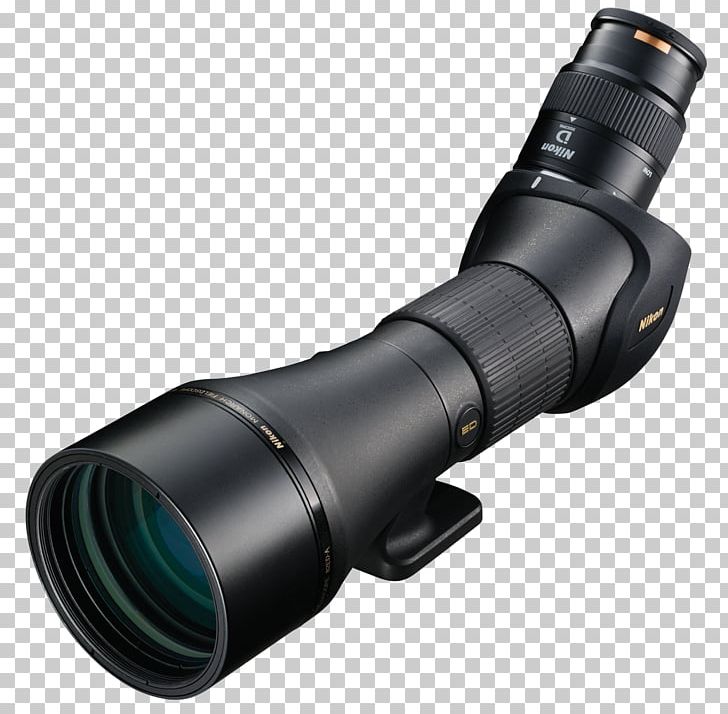 Spotting Scopes Eyepiece Viewing Instrument Low-dispersion Glass Nikon Monarch ATB 10x42 DCF PNG, Clipart, Angle, Binoculars, Bushnell Corporation, Camera, Camera Lens Free PNG Download