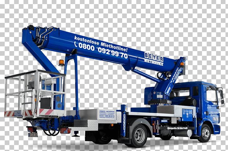 Truck Ruthmann Hoogwerker Arbeitsbühne Arbeitshöhe PNG, Clipart, Cargo, Cars, Chassis, Construction Equipment, Crane Free PNG Download