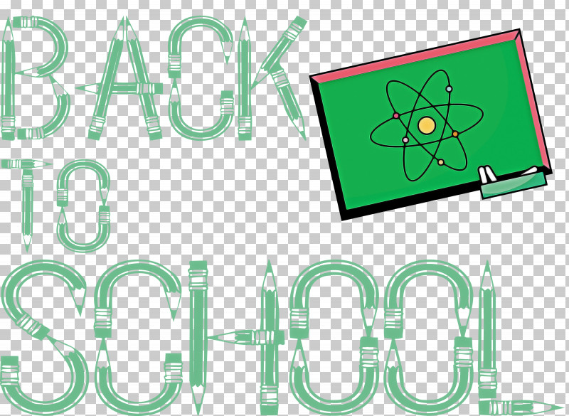 Back To School Banner Back To School Background PNG, Clipart, Area, Back To School Background, Back To School Banner, Geometry, Green Free PNG Download