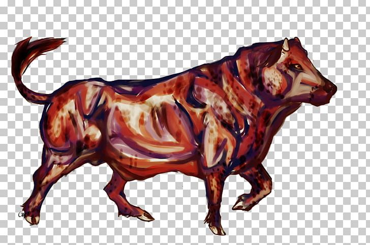 Bull PNG, Clipart, Animals, Bull, Cattle Like Mammal, Dirty Cow Free PNG Download