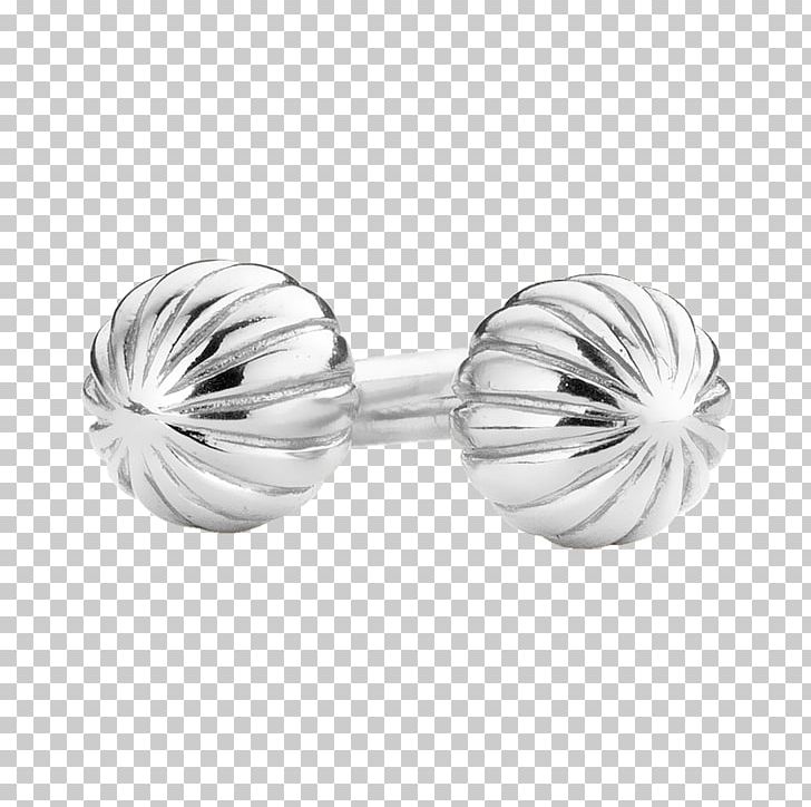 Earring Silver Body Jewellery PNG, Clipart, Black And White, Body Jewellery, Body Jewelry, Cufflink, Earring Free PNG Download