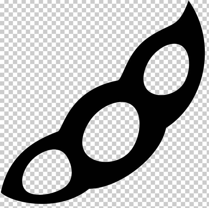 Edamame Soybean Computer Icons PNG, Clipart, Bean, Black And White, Circle, Common Bean, Computer Icons Free PNG Download