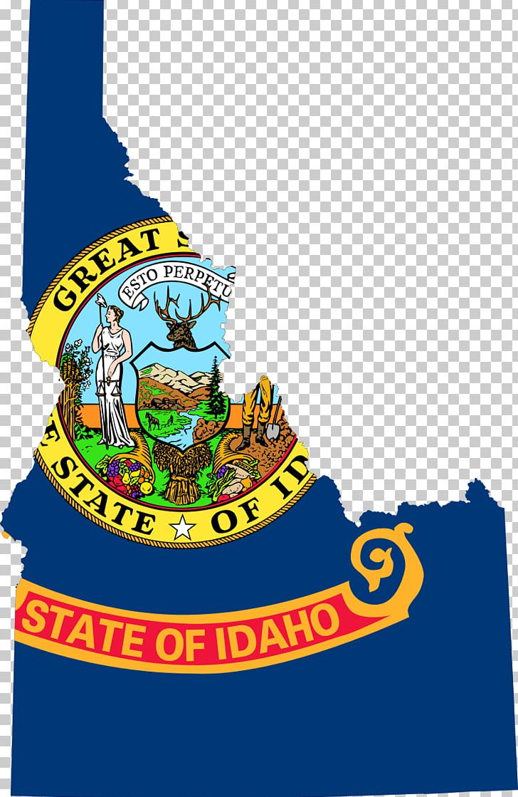 Flag Of Idaho Boise County PNG, Clipart, Area, Boise County Idaho, Flag, Flag Of Idaho, Flag Of The United States Free PNG Download
