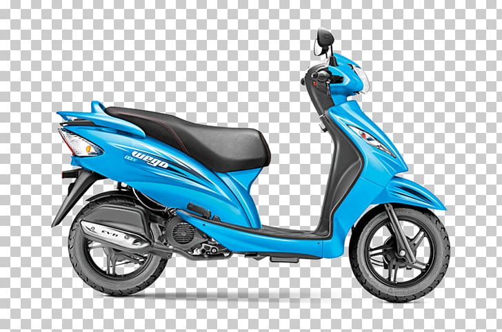 Car Scooter TVS Wego TVS Motor Company Motorcycle PNG, Clipart, Automotive Design, Bicycle Accessory, Bike, Blue, Car Free PNG Download