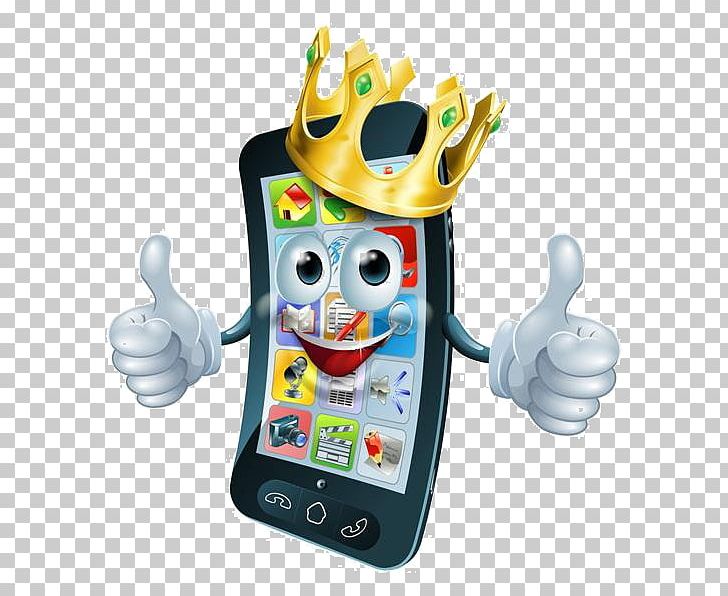 Cartoon Expression Mobile Phone Crown PNG, Clipart, Cartoon, Cartoon Clipart, Cartoon Clipart, Crown, Crown Clipart Free PNG Download