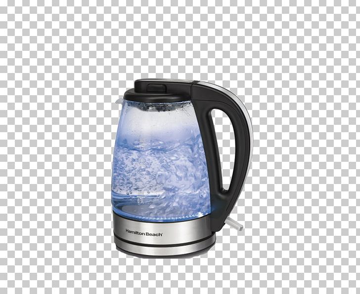 Electric Kettle Hamilton Beach Brands Glass Tea PNG, Clipart, Drinkware, Electric, Electricity, Electric Kettle, French Presses Free PNG Download