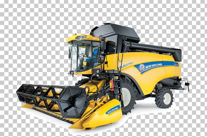 John Deere New Holland Agriculture Combine Harvester Kombajn Rolniczy Tractor PNG, Clipart, Agricultural Machinery, Agriculture, Bulldozer, Case Corporation, Crop Free PNG Download