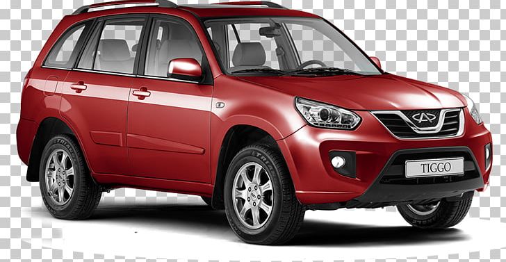 Mini Sport Utility Vehicle Compact Sport Utility Vehicle Chery Tiggo Car PNG, Clipart, Automotive Exterior, Brand, Bumper, Car, Che Free PNG Download