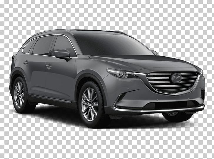 2018 Mazda CX-9 Signature Sport Utility Vehicle Car 2017 Mazda CX-9 Signature PNG, Clipart, 2017, Automatic Transmission, Car, Compact Car, Frontwheel Drive Free PNG Download