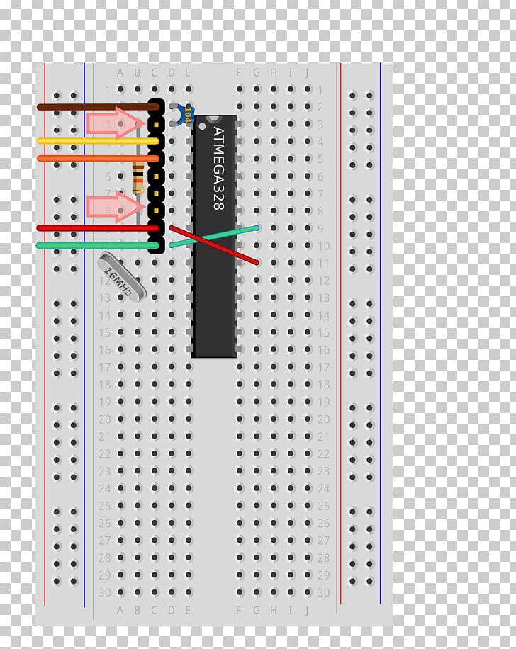 Arduino Electrical Wires & Cable Wiring Diagram Breadboard Electronic Color Code PNG, Clipart, Adapter, Angle, Arduino, Breadboard, Circuit Component Free PNG Download