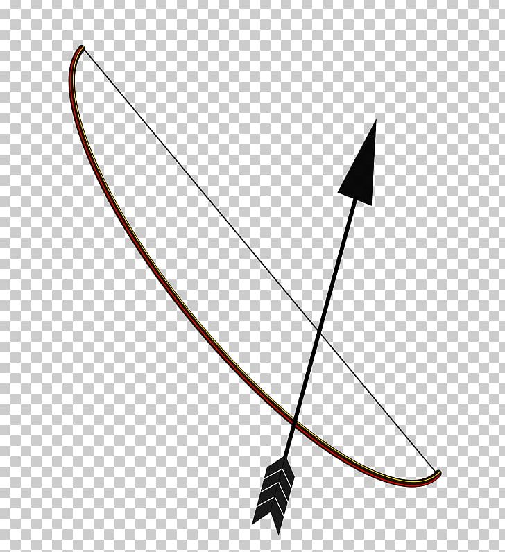 Bow And Arrow Archery PNG, Clipart, Angle, Archery, Area, Arrow, Bow Free PNG Download
