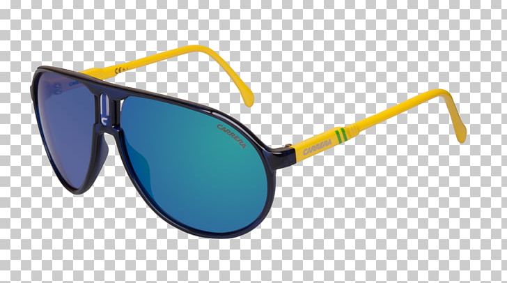 Goggles Carrera Sunglasses Carrera New Champion PNG, Clipart, Aqua, Azure, Blue, Brand, Carrera New Champion Free PNG Download