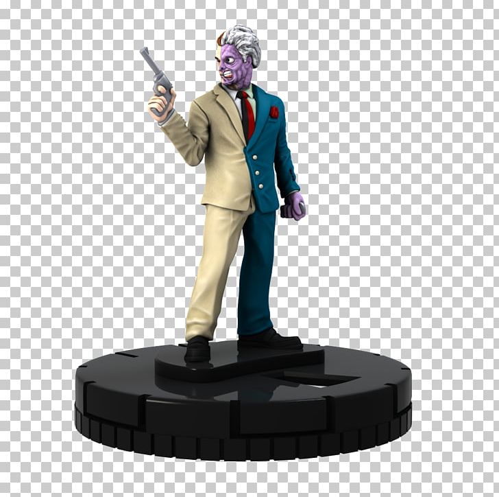 HeroClix Two-Face Batman Board Game Figurine PNG, Clipart, Action Figure, Batman, Board Game, City, Fictional Character Free PNG Download
