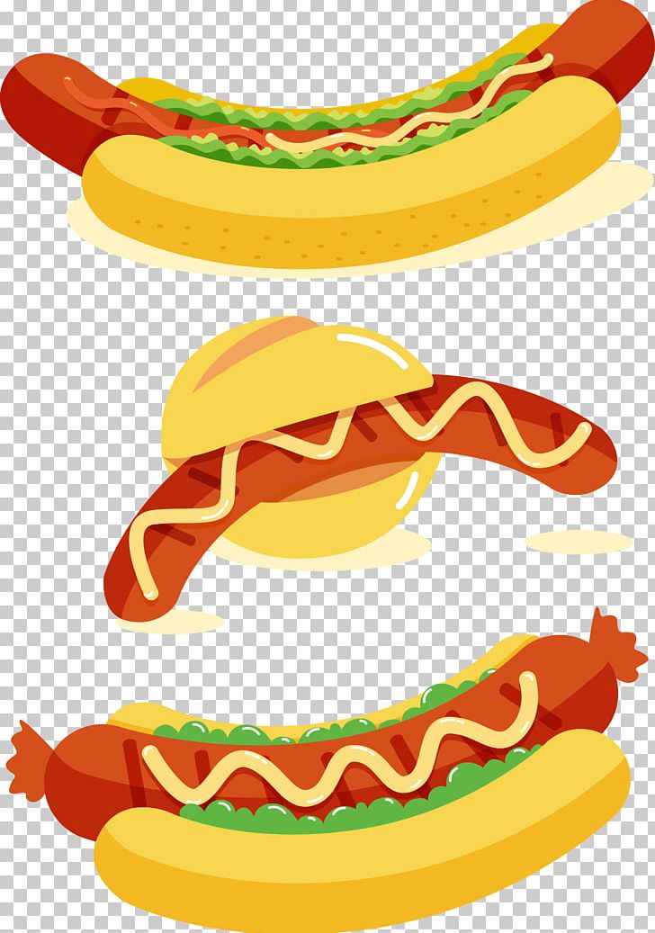 Hot Dog Bratwurst Sausage Fast Food PNG, Clipart, Bratwurst, Calorie, Dog, Dogs, Dog Silhouette Free PNG Download