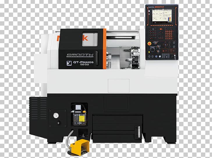 Machine Tool Yamazaki Mazak Corporation Computer Numerical Control Lathe PNG, Clipart, Cncdrehmaschine, Computer Numerical Control, Cutting, Hardware, Lathe Free PNG Download