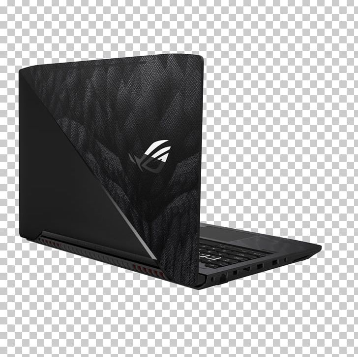 ROG STRIX SCAR Edition Gaming Laptop GL503 ASUS Computex Gaming Computer PNG, Clipart, Asus, Asus Rog, Black, Computer, Computer Accessory Free PNG Download