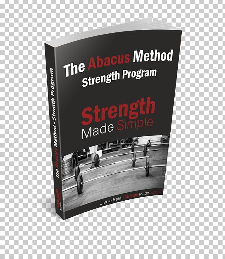 Strength Made Simple Sports Periodization Strength Training Exercise PNG, Clipart, Abacus, Advertising, Bench, Book, Brand Free PNG Download
