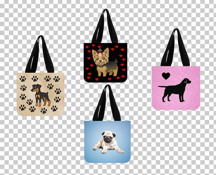 Tote Bag T-shirt Yorkshire Terrier Handbag PNG, Clipart, Bag, Brand, Canvas, Choker, Clothing Free PNG Download