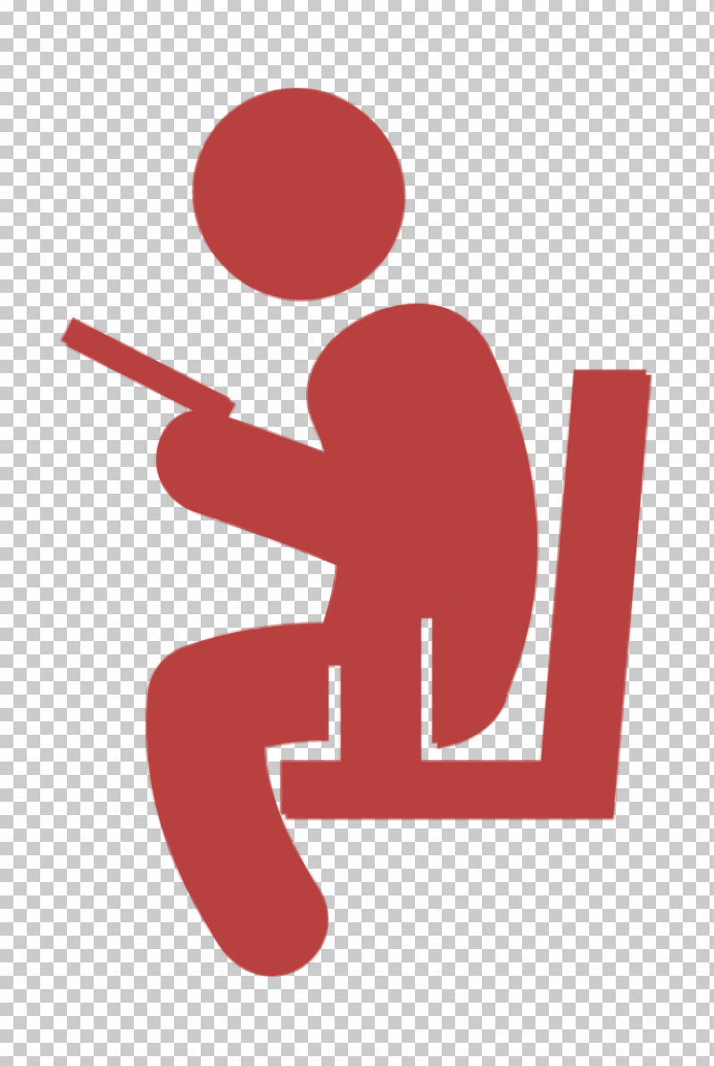 Humans 2 Icon Seat Icon Sitting Man Reading Icon PNG, Clipart, Computer, Computer Monitor, Humans 2 Icon, Logo, People Icon Free PNG Download