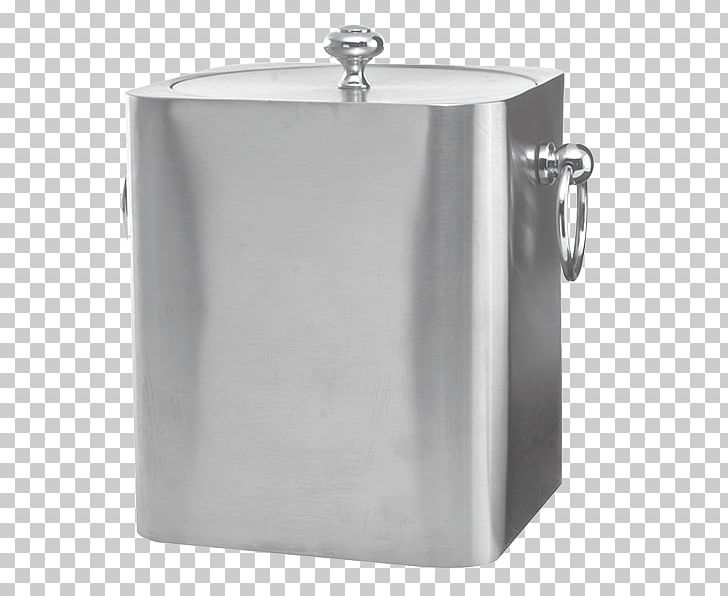 Bucket Stainless Steel Table The Vollrath Company PNG, Clipart, Brushed Metal, Bucket, Chiller, Container, Flask Free PNG Download
