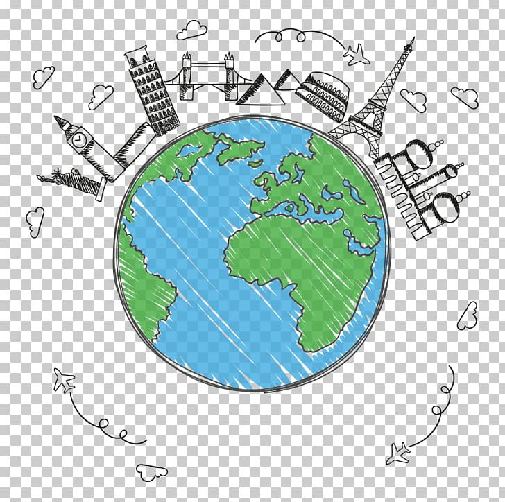 Earth Travel Euclidean PNG, Clipart, Diagram, Earth, Earth Day, Earth Globe, Environmental Free PNG Download