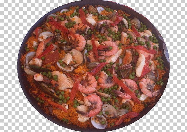 Paella Vegetarian Cuisine Spanish Cuisine Tapas Seafood PNG, Clipart, Animal Source Foods, Cuisine, Dish, European Food, Food Free PNG Download