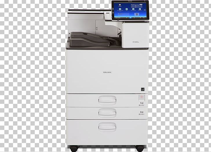 Ricoh Printer Printing Photocopier Business PNG, Clipart, Black And White, Business, Chest Of Drawers, Dots Per Inch, Drawer Free PNG Download