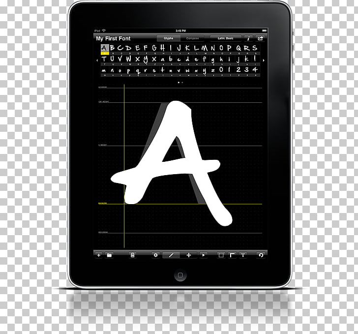 Typeface IPad Handwriting Typography Font PNG, Clipart, Android, Brand, Calligraphy, Computer Accessory, Computer Software Free PNG Download