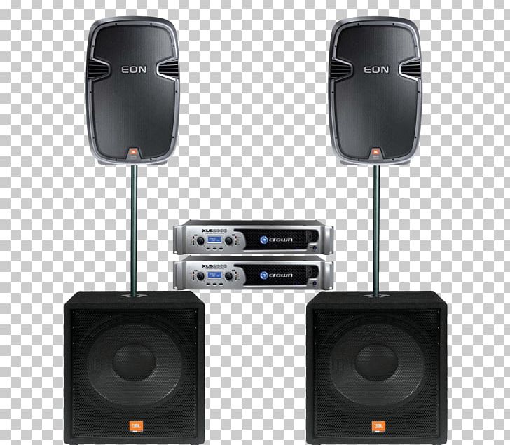Audio Loudspeaker Computer Speakers Sound Subwoofer PNG, Clipart, Audio, Audio Equipment, Computer Speaker, Computer Speakers, Dj Set Free PNG Download