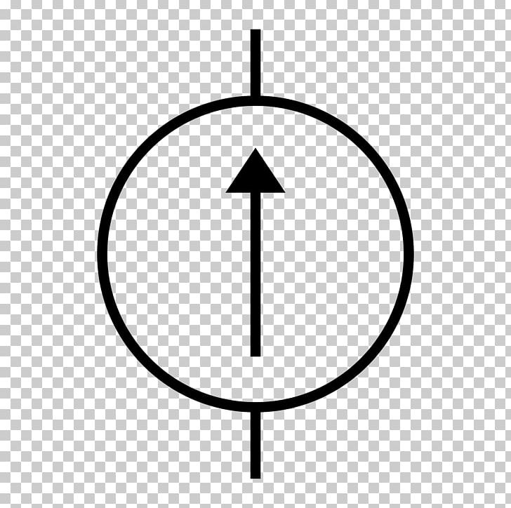 Current Source Electronic Symbol Electrical Network Electric Current Electronics PNG, Clipart, Alternate, Alternating Current, Ampere, Angle, Area Free PNG Download