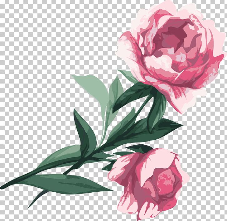 Flower Garden Roses Peony PNG, Clipart, Camellia, Centifolia Roses, Cut Flowers, Encapsulated Postscript, Floral Design Free PNG Download
