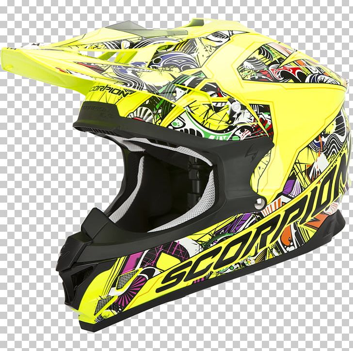 Motorcycle Helmets Scorpion Off-roading PNG, Clipart, Bicycle Clothing, Bicycle Helmet, Bicycles Equipment And Supplies, Motorcycle, Motorcycle Helmet Free PNG Download