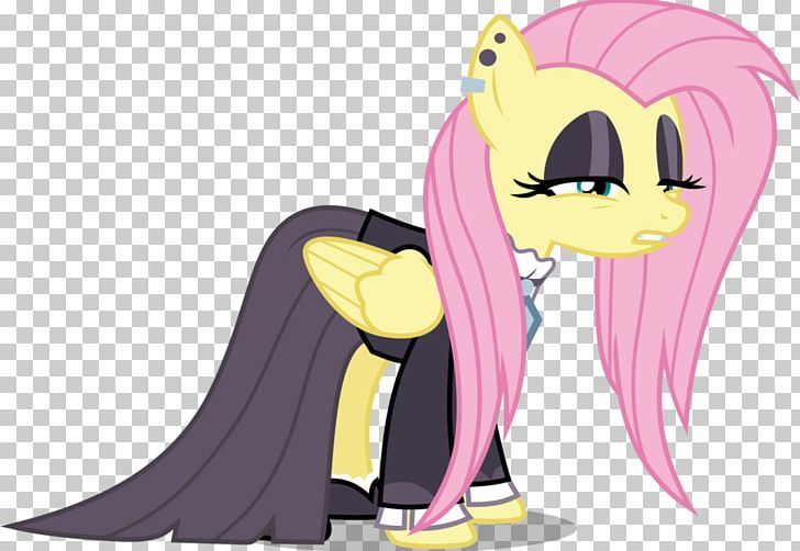 Pony Earring Fake It Til You Make It Fluttershy Artist PNG, Clipart,  Free PNG Download