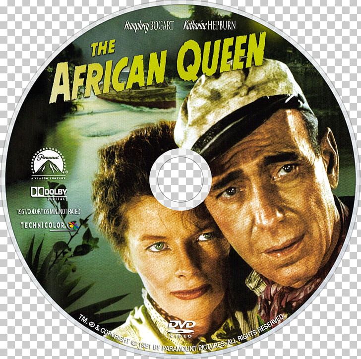 The African Queen Katharine Hepburn First World War Film PNG, Clipart, Academy Awards, Actor, Africa, African Queen, Album Cover Free PNG Download