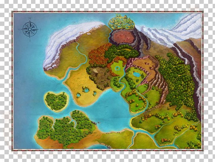 Wiki World Map La Feria Geography PNG, Clipart, Airship, Biome, Bride, City, Ecosystem Free PNG Download