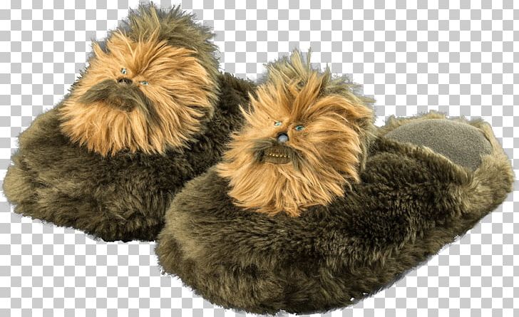 Chewbacca Slipper Anakin Skywalker BB-8 Han Solo PNG, Clipart, Anakin Skywalker, Animal Product, Bb8, Boba Fett, Chewbacca Free PNG Download