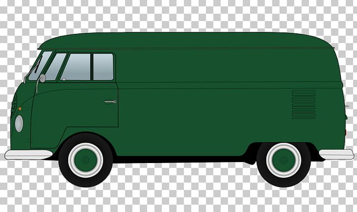 Compact Van Volkswagen Type 2 Compact Car PNG, Clipart, Automotive ...