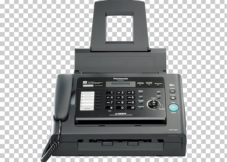 Photocopier Fax Panasonic KX FL421 Multi-function Printer PNG, Clipart, Corded Phone, Electronic Instrument, Electronics, Fax, Image Scanner Free PNG Download