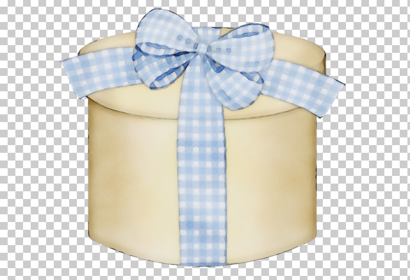 Yellow Pattern Ribbon Aqua Beige PNG, Clipart, Aqua, Beige, Gift Wrapping, Paint, Plaid Free PNG Download