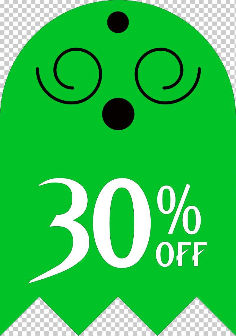 Halloween Discount 30% Off PNG, Clipart, 30 Off, Area, Discounts And ...