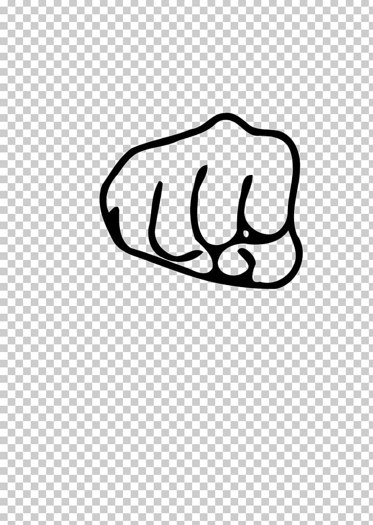 Fist Computer Icons PNG, Clipart, Area, Artwork, Black, Black And White, Computer Icons Free PNG Download