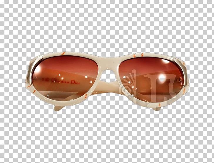 Goggles Sunglasses Brown PNG, Clipart, Beige, Brown, Caramel Color, Eyewear, Glasses Free PNG Download