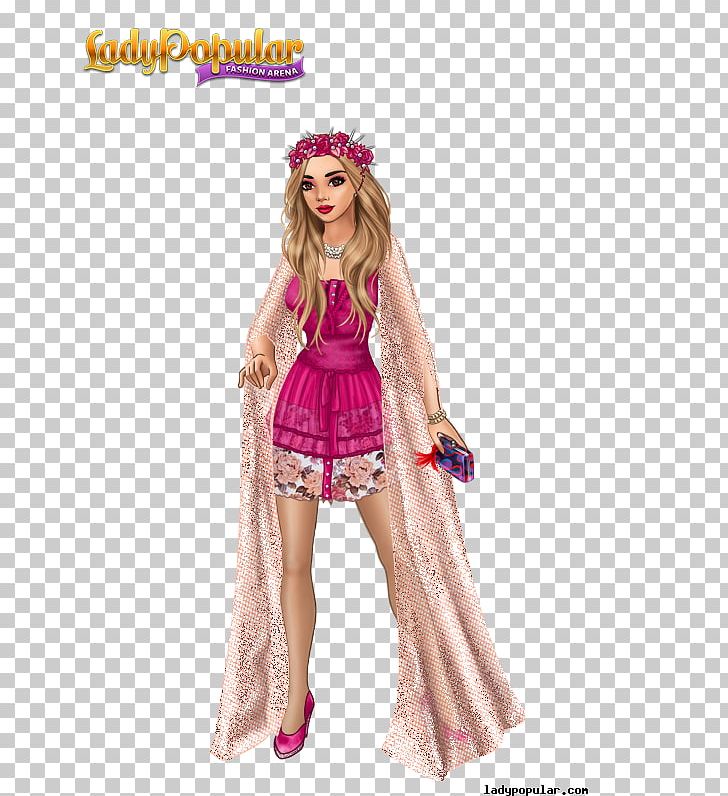 Lady Popular Name Fashion Character PNG, Clipart, Avatar, Barbie, Character, Clique, Costume Free PNG Download