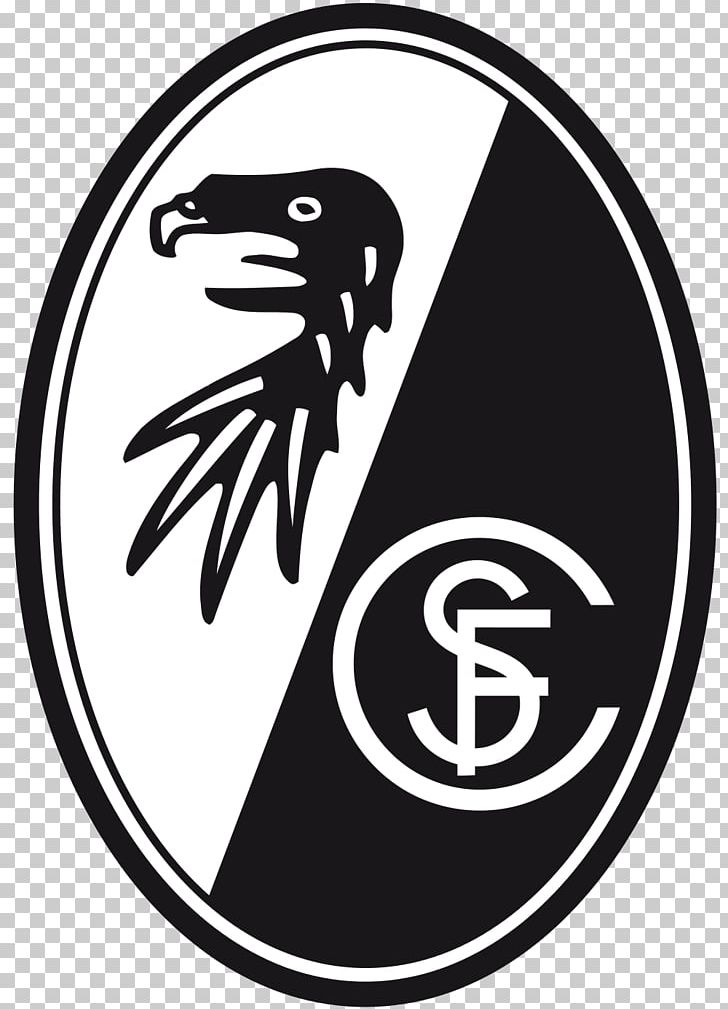 SC Freiburg Freiburg Im Breisgau 2016–17 Bundesliga VfB Stuttgart Football Player PNG, Clipart, Area, Badge, Black And White, Brand, Bundesliga Free PNG Download