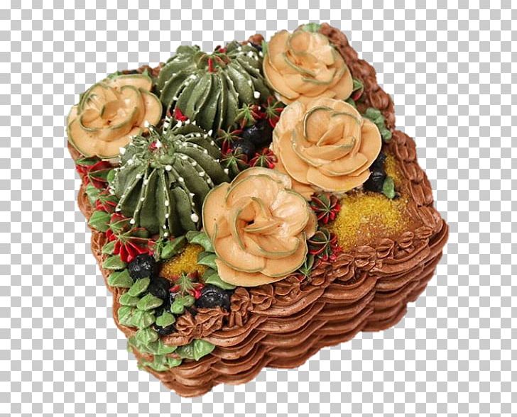 Torta Cake Plant PNG, Clipart, Artificial Flower, Basket, Birthday Cake, Cactaceae, Cactus Free PNG Download