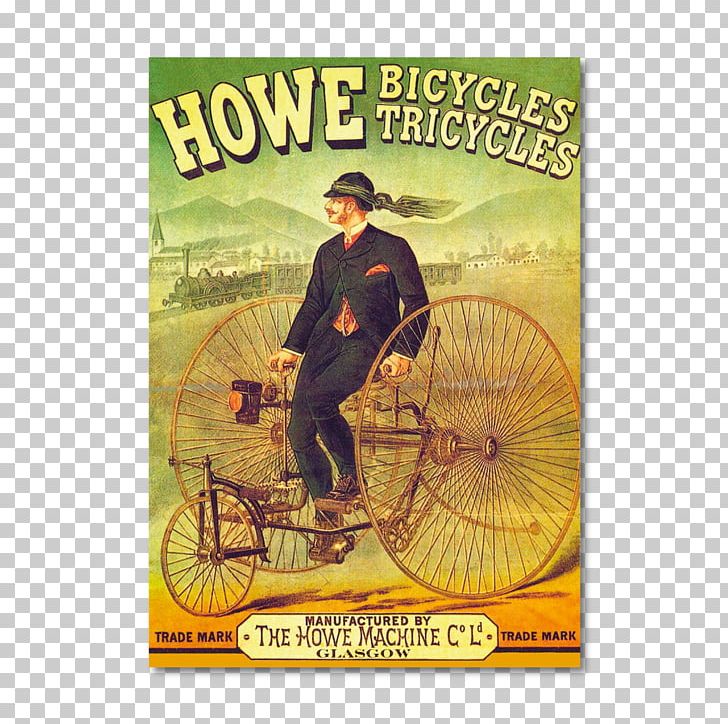 Tricycle Bicycle Poster Cycling Howe PNG, Clipart, A3 Poster, Advertising, Bicycle, Canvas Print, Cycling Free PNG Download