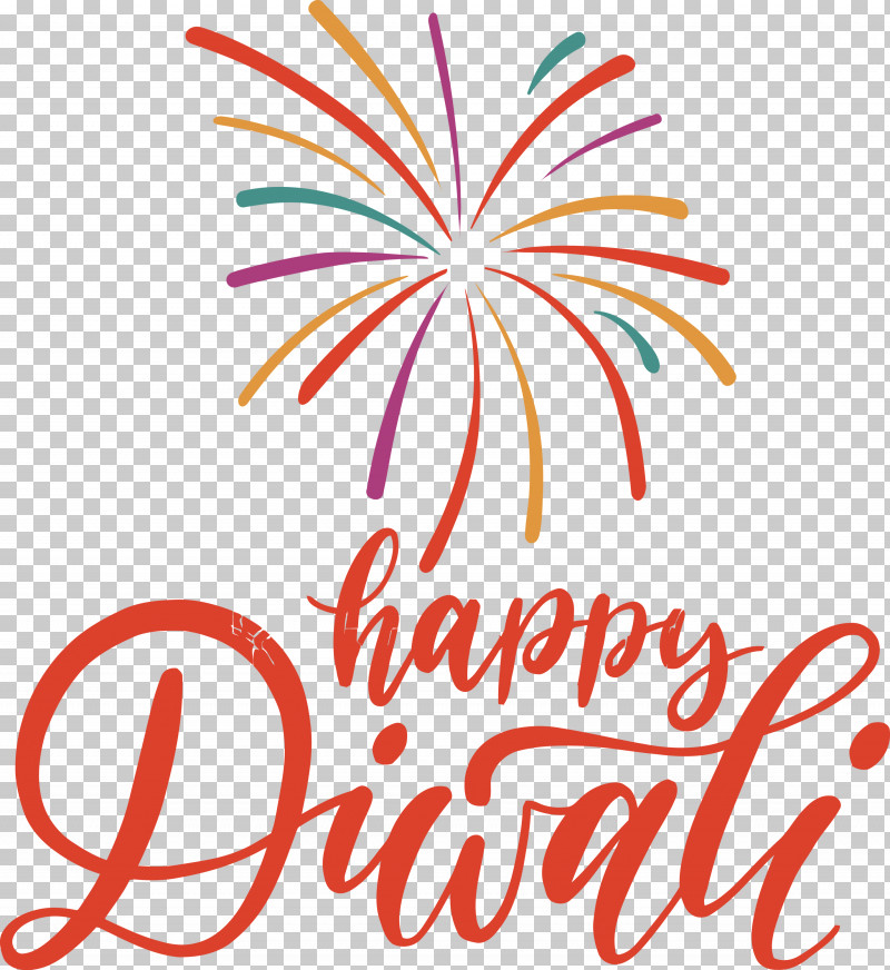 Happy Diwali PNG, Clipart, Flower, Happy Diwali, Line, Logo, Mathematics Free PNG Download