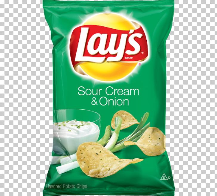 Lay's Potato Chip Frito-Lay Sour Cream Onion PNG, Clipart,  Free PNG Download