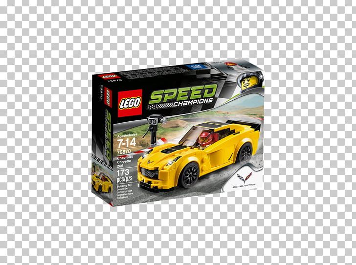 Lego Speed Champions Toy Car Lego Minifigure PNG, Clipart, Automotive Design, Automotive Exterior, Brand, Car, Corvette Free PNG Download