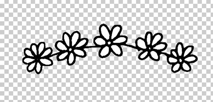 Sticker Wall Decal PicsArt Photo Studio PNG, Clipart, Angle, Black, Black And White, Black And White Flowers, Branch Free PNG Download